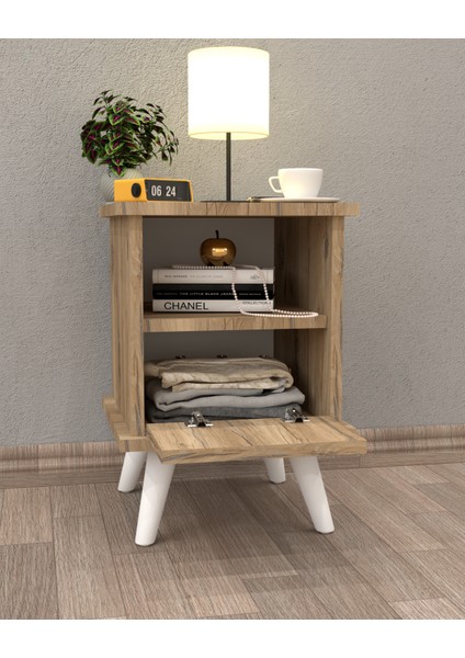 Celta Dos Komodin,mdf,kurulum Gerekmez,montajlı,mdf Komodin,komidin,hazır fırsatları