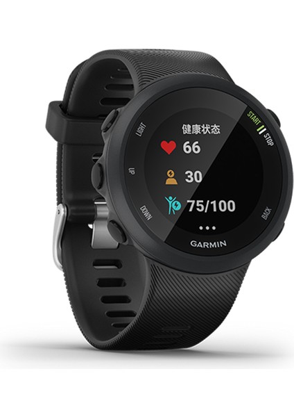 Garmin Forerunner 45-Siyah Için Silikon Akıllı Saat Yedek Kayışı (Yurt Dışından) fırsatları