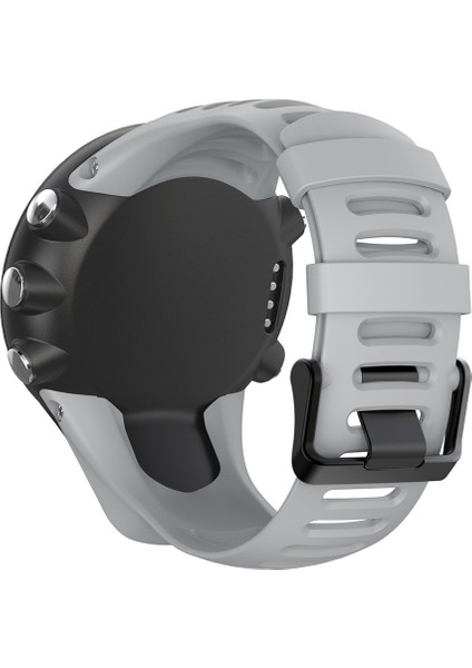 Sunnto Ambit 1/2/3/2s/2r/3p/3s/3r Yumuşak Silikon Akıllı Saat Kayışı Değişimi ve Kurulum Aleti - Gri (Yurt Dışından) fiyatları