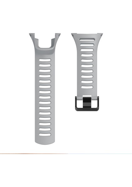 Sunnto Ambit 1/2/3/2s/2r/3p/3s/3r Yumuşak Silikon Akıllı Saat Kayışı Değişimi ve Kurulum Aleti - Gri (Yurt Dışından) fırsatları