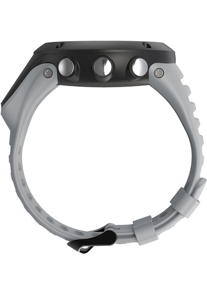 Sunnto Ambit 1/2/3/2s/2r/3p/3s/3r Yumuşak Silikon Akıllı Saat Kayışı Değişimi ve Kurulum Aleti - Gri (Yurt Dışından) indirimleri