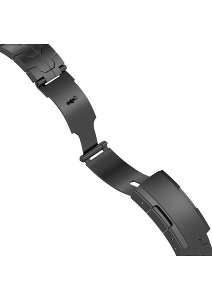 Apple Watch 10 46MM/ULTRA 2/ultra 49MM/9 8 7 45MM/SE (2023) Se (2022) Se 6 5 4 44MM/3 2 1 42MM Titanyum Alaşımlı Kayış Bandı - Gümüş (Yurt Dışından) fiyatları