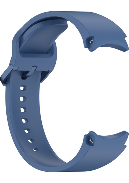 Samsung Galaxy Watch7/watch Fe/watch6/watch 5/watch4 Için Silikon Bileklik - Çivit Mavisi (Yurt Dışından) fırsatları