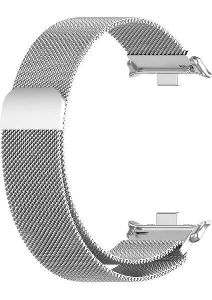 Vivo Watch Gt/iqoo Watch Gt Mesh Stil Bileklik Için Metal Saat Kayışı - Gümüş (Yurt Dışından) modelleri