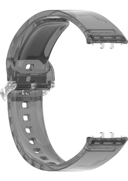 Samsung Galaxy Fit3 R390 Tpu Saat Bandı Renk Değiştiren Bilek Kayışı-Siyah (Yurt Dışından) modelleri