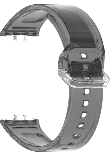 Samsung Galaxy Fit3 R390 Tpu Saat Bandı Renk Değiştiren Bilek Kayışı-Siyah (Yurt Dışından) fırsatları