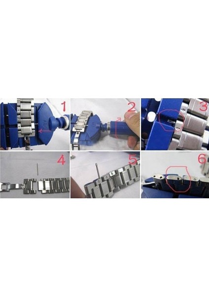 Saat Tamir Bandı Kayış Bağlantısı Sökücü Takma Sökme Aracı (Yurt Dışından) fırsatları