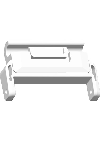 Garmin Fenix 7 22MM Pc Saat Kayışı Bağlantı Adaptörü Konnektörü Için 1 Çift - Beyaz (Yurt Dışından) fiyatları