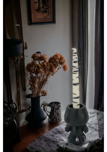Şamdan Mumluk Tealight ve Şamdan Mum Uyumlu Model 5 indirimleri