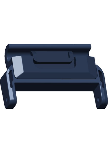 Garmin Fenix 7 22MM Pc Saat Kayışı Bağlantı Adaptörü Konnektörü Için 1 Çift - Gece Mavisi (Yurt Dışından) fiyatları