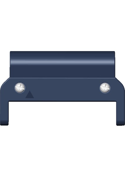 Garmin Fenix 7 22MM Pc Saat Kayışı Bağlantı Adaptörü Konnektörü Için 1 Çift - Gece Mavisi (Yurt Dışından) modelleri