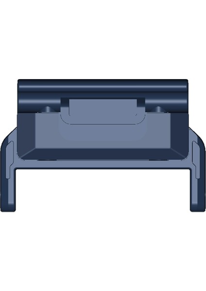 Garmin Fenix 7 22MM Pc Saat Kayışı Bağlantı Adaptörü Konnektörü Için 1 Çift - Gece Mavisi (Yurt Dışından) fırsatları