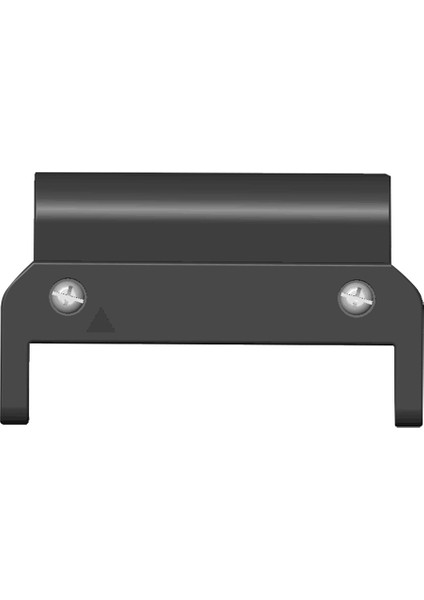 Garmin Fenix 7 22MM Pc Saat Kayışı Bağlantı Adaptörü Konnektörü Için 1 Çift - Siyah (Yurt Dışından) modelleri