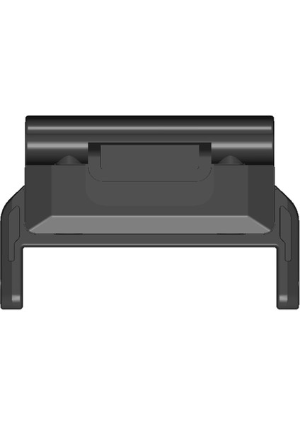 Garmin Fenix 7 22MM Pc Saat Kayışı Bağlantı Adaptörü Konnektörü Için 1 Çift - Siyah (Yurt Dışından) fırsatları