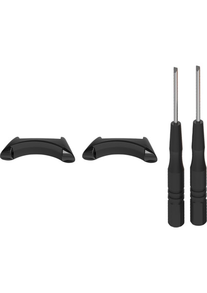 Suunto Core Metal Saat Kayışı Adaptörü Için 1 Çift 22 mm Saat Kayışı Bağlantısı - Siyah (Yurt Dışından)