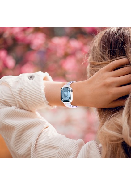 Huawei Watch Fit 3 Dokuma Naylon Saat Kayışı ve Tpu Saat Kılıfı Için Entegre Saat Kayışı - Çok Renkli (Yurt Dışından) modelleri