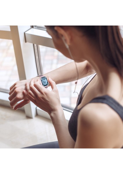 Huawei Watch Fit 3 Dokuma Naylon Saat Kayışı ve Tpu Saat Kılıfı Için Entegre Saat Kayışı - Çok Renkli (Yurt Dışından) fırsatları