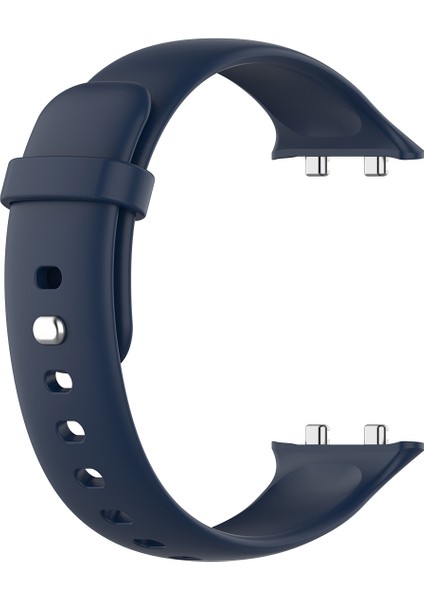 Oppo Watch 41MM - Gece Mavisi Için Akıllı Saat Yedek Silikon Kordon (Yurt Dışından)