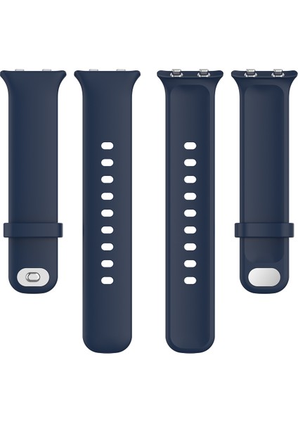 Oppo Watch 41MM - Gece Mavisi Için Akıllı Saat Yedek Silikon Kordon (Yurt Dışından) modelleri