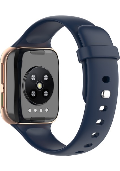 Oppo Watch 41MM - Gece Mavisi Için Akıllı Saat Yedek Silikon Kordon (Yurt Dışından) indirimleri