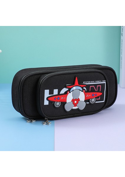 Ilkokul Öğrencileri Için Kalem Kılıfı Kırtasiye Çantası (Yurt Dışından)