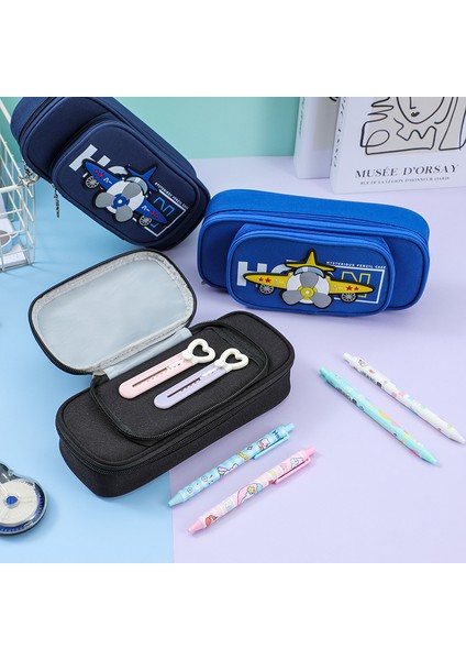 Ilkokul Öğrencileri Için Kalem Kılıfı Kırtasiye Çantası (Yurt Dışından) fiyatları