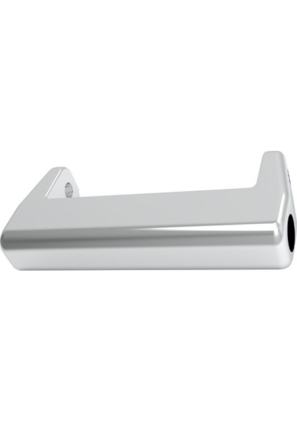 Huawei Watch Fit Mini/keep B4 Çinko Alaşımlı Konnektör Seti 16 mm - 12 mm Saat Kayışı Adaptörü - Gümüş Için 1 Çift (Yurt Dışından) fiyatları