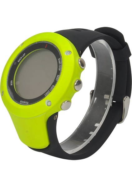 Suunto Ambit 1/2/3 Için Silikon Spor Saat Kayışı, Ayarlanabilir Akıllı Saat Kayışı Değişimi - Siyah (Yurt Dışından) fiyatları