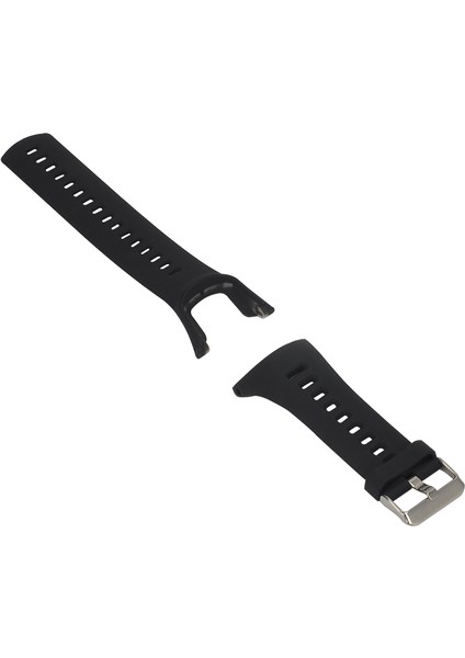 Suunto Ambit 1/2/3 Için Silikon Spor Saat Kayışı, Ayarlanabilir Akıllı Saat Kayışı Değişimi - Siyah (Yurt Dışından) modelleri