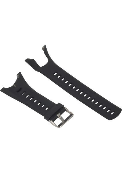 Suunto Ambit 1/2/3 Için Silikon Spor Saat Kayışı, Ayarlanabilir Akıllı Saat Kayışı Değişimi - Siyah (Yurt Dışından) fırsatları