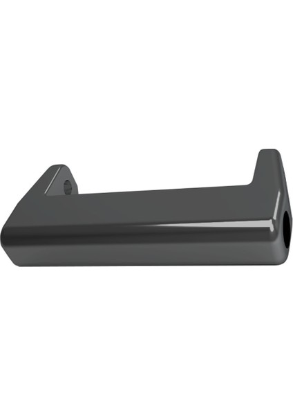 Huawei Watch Fit Mini/keep B4 Çinko Alaşımlı Konnektör Seti 16 mm - 12 mm Saat Kayışı Adaptörü - Siyah Için 1 Çift (Yurt Dışından) fiyatları