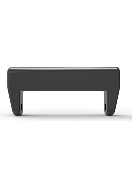 Huawei Watch Fit Mini/keep B4 Çinko Alaşımlı Konnektör Seti 16 mm - 12 mm Saat Kayışı Adaptörü - Siyah Için 1 Çift (Yurt Dışından) fırsatları