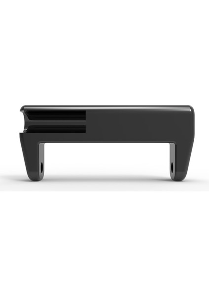 Huawei Watch Fit Mini/keep B4 Çinko Alaşımlı Konnektör Seti 16 mm - 12 mm Saat Kayışı Adaptörü - Siyah Için 1 Çift (Yurt Dışından) indirimleri