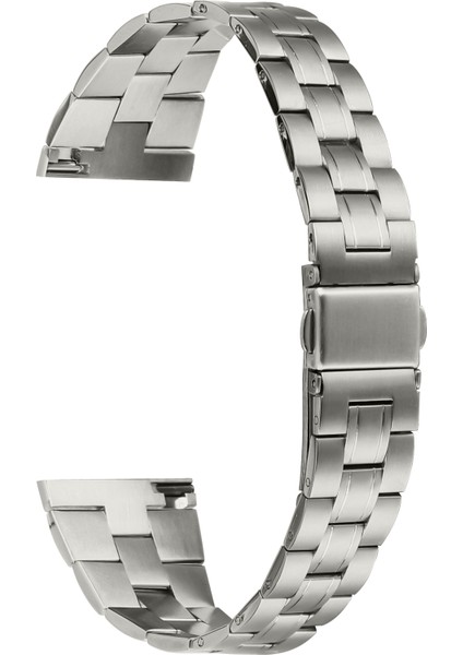 Honor Watch Magic Watch Kayışı Yedek Paslanmaz Çelik Bileklik - Titanyum (Yurt Dışından)