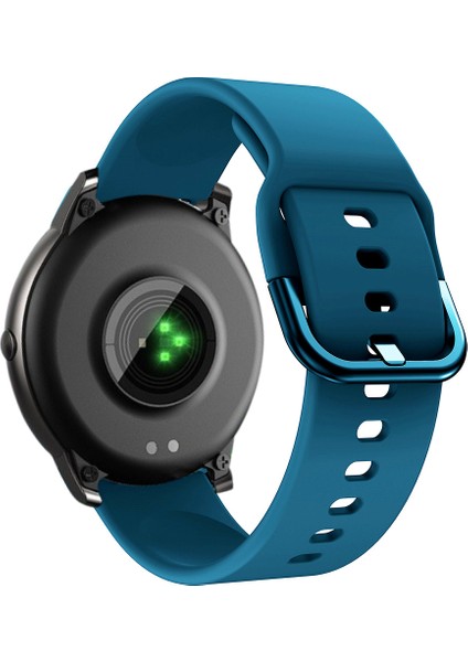 Xiaomi Haylou Solar-Koyu Mavi Için Silikon Akıllı Saat Kayışı Değişimi (Yurt Dışından) modelleri