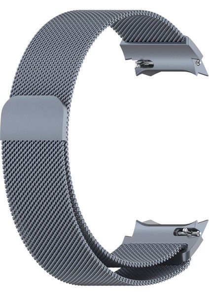 Oneplus Watch 2r/watch 2 Metal Manyetik Bantlı Milanese Örgülü Saat Kayışı - Uzay Grisi (Yurt Dışından) modelleri
