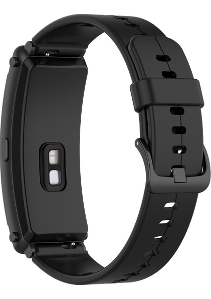 Huawei Talkband B3/b6-Siyah Için 16 mm Yumuşak Silikon Saat Kayışı Değişimi (Yurt Dışından) indirimleri