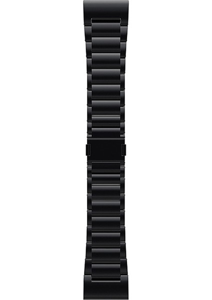 Garmin Fenix 7/forerunner 965/955/945/935 Saat Kayışı 22 mm Manyetik Tokalı Metal Titanyum Alaşımlı Kayış-Siyah (Yurt Dışından) indirimleri