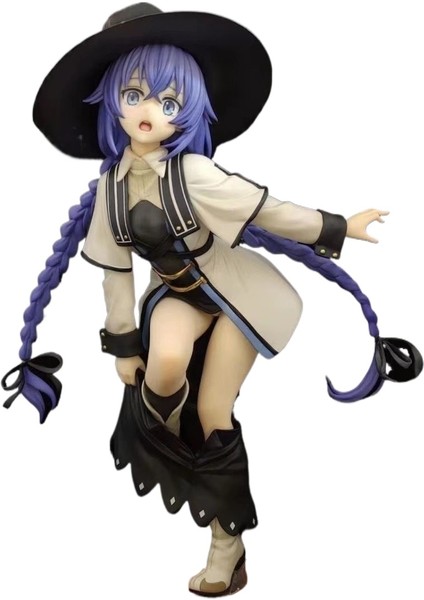 Karikatür Anime Rocky Figure Oyuncaklar (Yurt Dışından)
