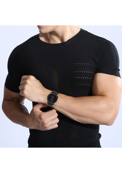 Garmin Fenix 7s/6s Pro/6s/6x/6/5s Plus/5s/ınstinct 2s Için Silikon Akıllı Saat Kayışı Yedeği - Siyah (Yurt Dışından) indirimleri