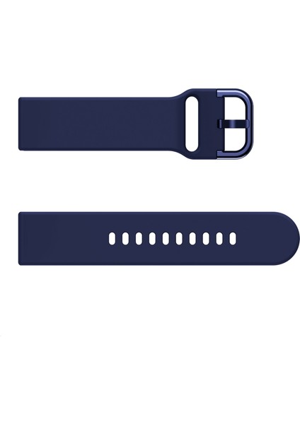 Xiaomi Haylou Solar-Gece Mavisi Için Silikon Akıllı Saat Kayışı Değişimi (Yurt Dışından) fiyatları