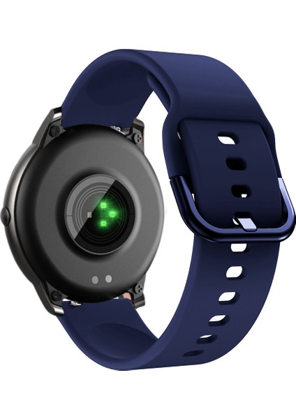 Xiaomi Haylou Solar-Gece Mavisi Için Silikon Akıllı Saat Kayışı Değişimi (Yurt Dışından) fırsatları