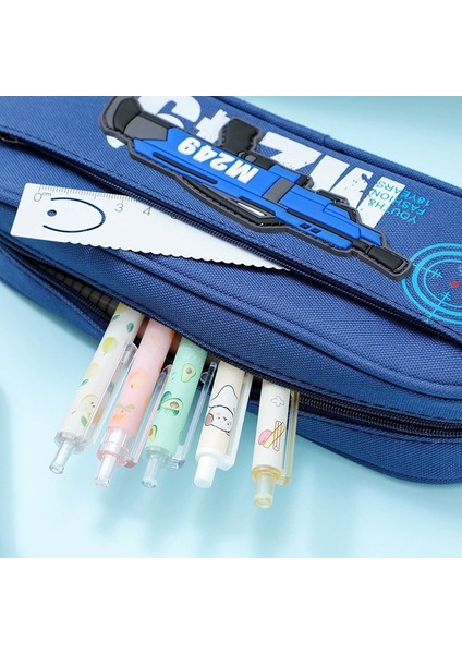 Yuvarlak Kalemlik Kırtasiye Kutusu (Yurt Dışından) fiyatları