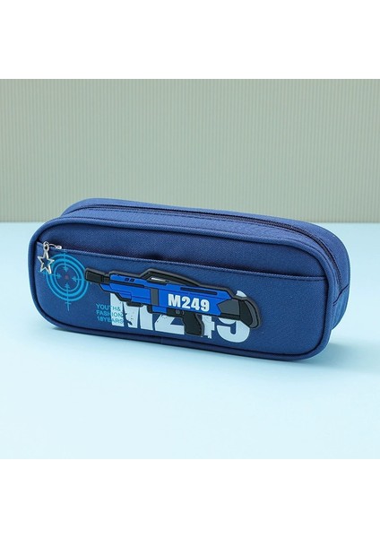 Yuvarlak Kalemlik Kırtasiye Kutusu (Yurt Dışından)