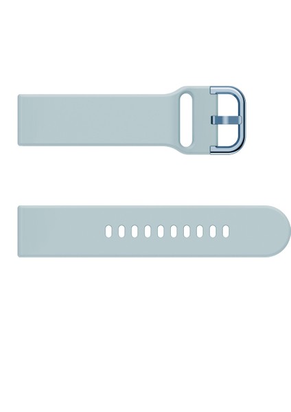 Xiaomi Haylou Solar-Baby Blue Için Silikon Akıllı Saat Kayışı Değişimi (Yurt Dışından) fiyatları