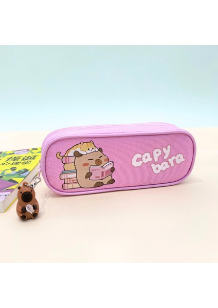 Kalem Kılıfı Kalem Kutusu Lise Öğrenci Organizatörü (Yurt Dışından)