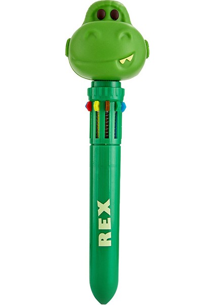 Tükenmez Kalemöğrenci Kırtasiye Malzemeleriçok Renkli Kalemler (Yurt Dışından)