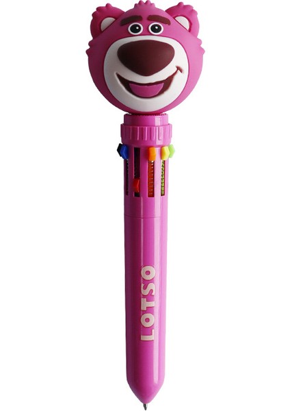 Tükenmez Kalemöğrenci Kırtasiye Malzemeleriçok Renkli Kalemler (Yurt Dışından)