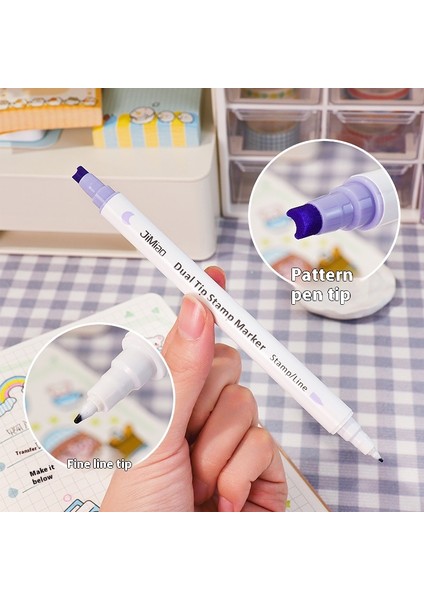 Çocuk Çift Uçlu Fosforlu Kalem (Yurt Dışından) fiyatları