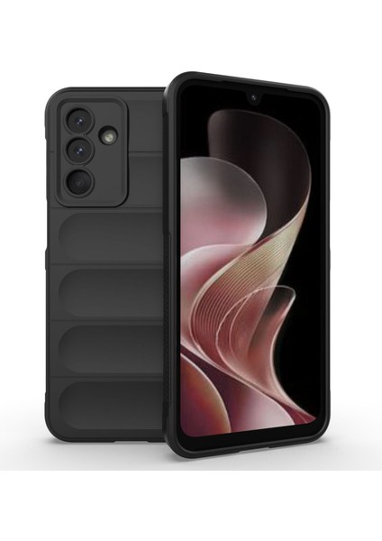 Samsung Galaxy M36 Telefon Kılıfı, Yumuşak Tpu Darbeye Dayanıklı Kapak Telefon Kılıfı Kapağı Samsung Galaxy M36 (Yurt Dışından)